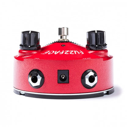 Dunlop FFM2 Germanium Fuzz Face Mini Red - Aron Soitin