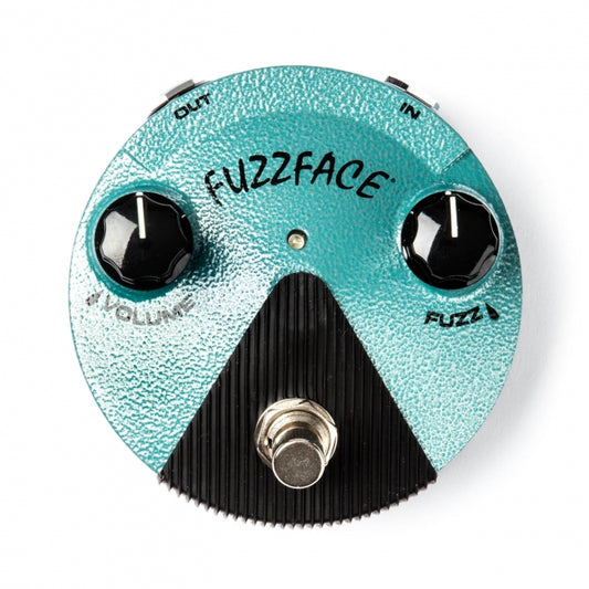Dunlop FFM3 Jimi Hendrix Fuzz Face - Aron Soitin