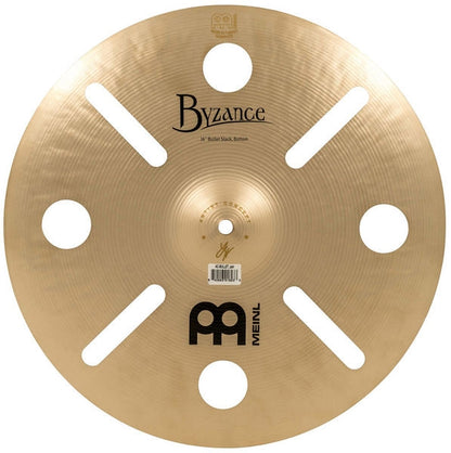 Meinl Bullet Stack - Luke Holland - Aron Soitin