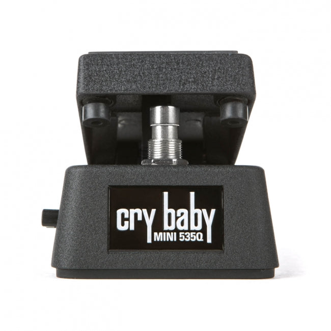 Dunlop 535Q Cry Baby Mini MultiWah - Aron Soitin