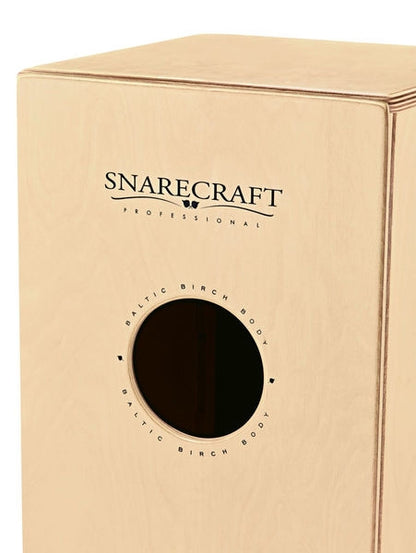 Meinl Snarecraft Professional Cajon SCP100-WN - Aron Soitin