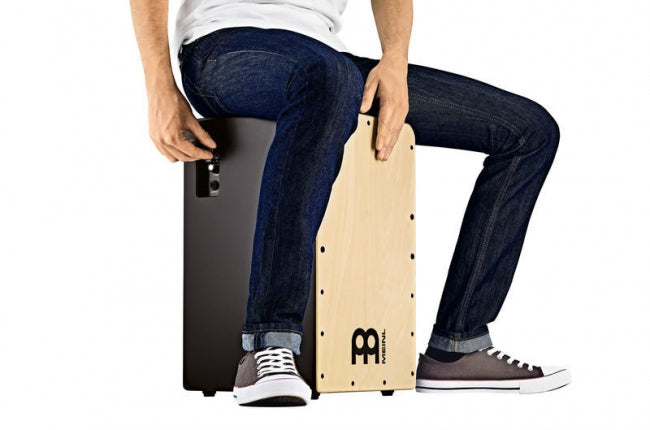 Meinl Snarecraft mikitetty cajon - Aron Soitin