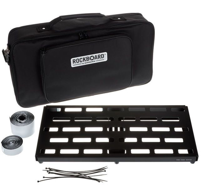 Rockboard Tres 3.1 pedaalilautasetti - Aron Soitin