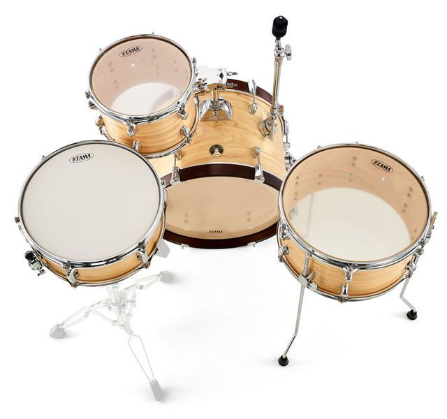 Tama Club Jam Satin Blonde - Aron Soitin