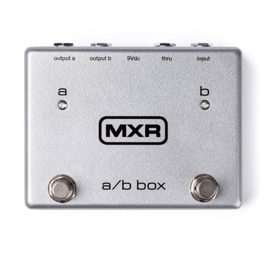 MXR M196 A/B Box - Aron Soitin
