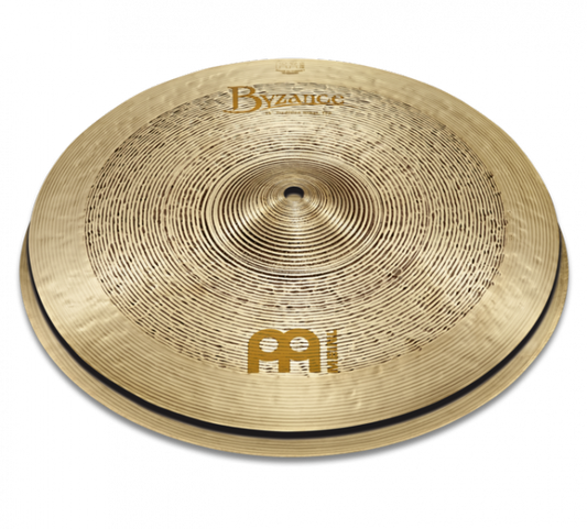 Meinl 14" Byzance Tradition Hihat - Aron Soitin