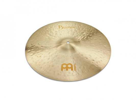 Meinl 16" Byzance Jazz Thin Crash - Aron Soitin