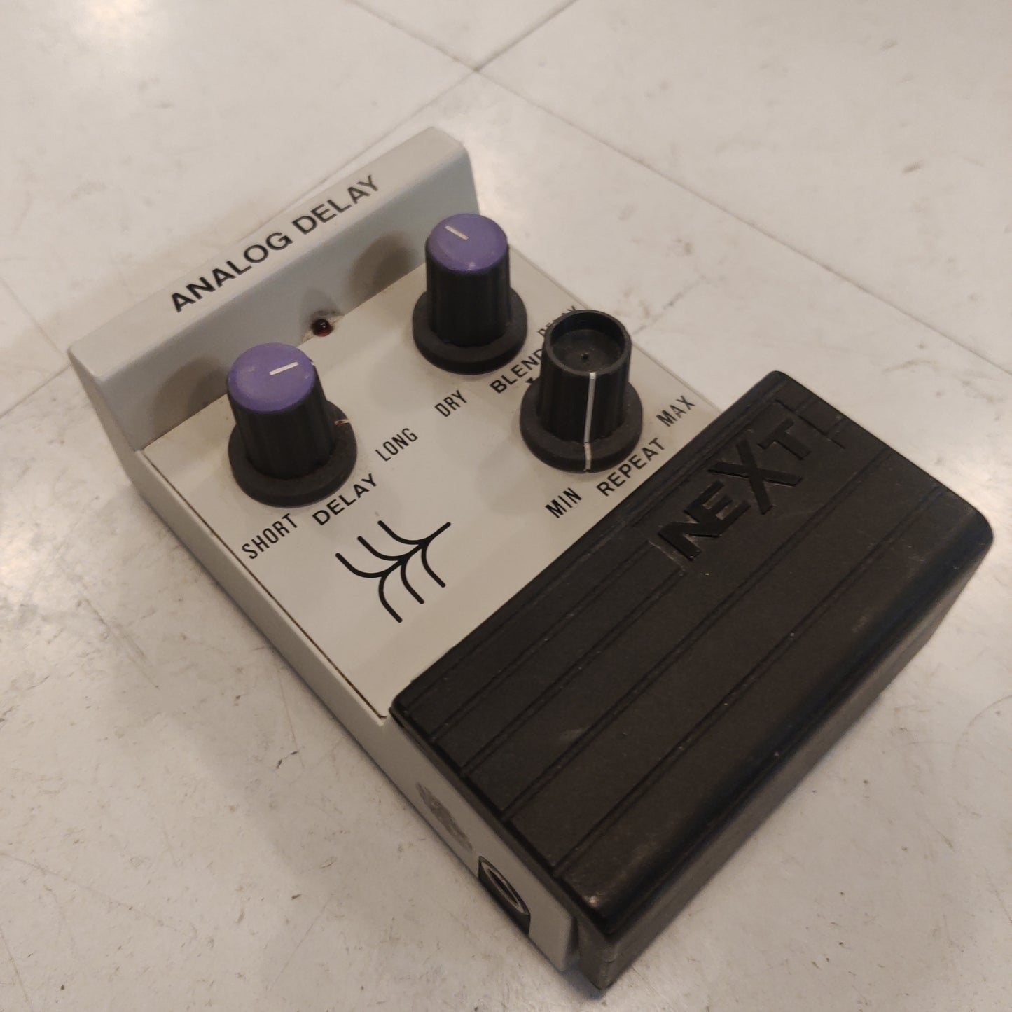 Next Analog Delay MIJ (käytetty) - Aron Soitin