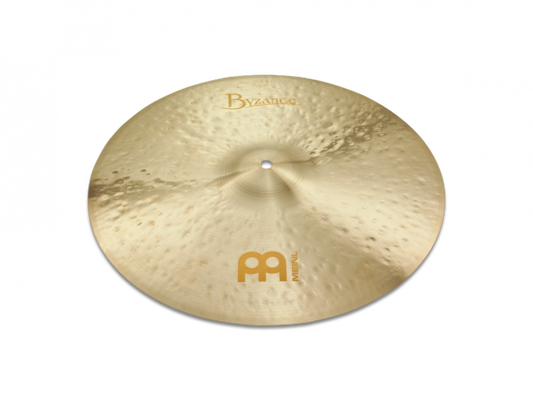 Meinl 17" Byzance Jazz Extra Thin Crash - Aron Soitin