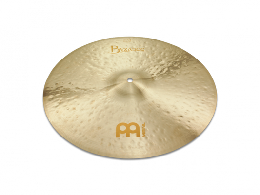 Meinl 17" Byzance Jazz Thin Crash - Aron Soitin