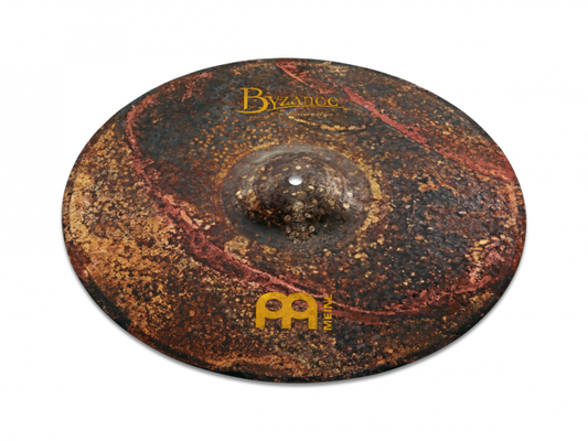 Meinl 18" Byzance Vintage Pure Crash - Aron Soitin