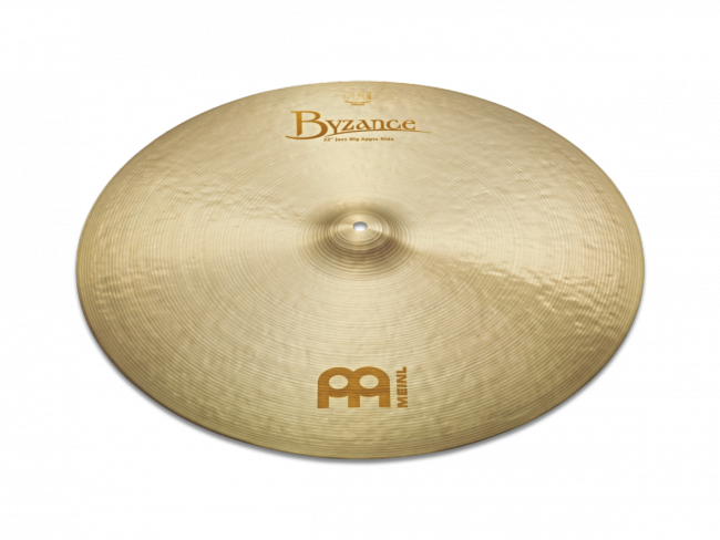 Meinl 20" Byzance Jazz Big Apple Ride - Aron Soitin