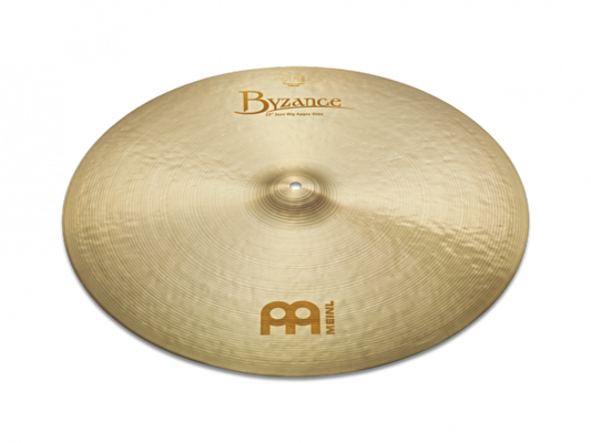 Meinl 20" Byzance Jazz Big Apple Ride - Aron Soitin