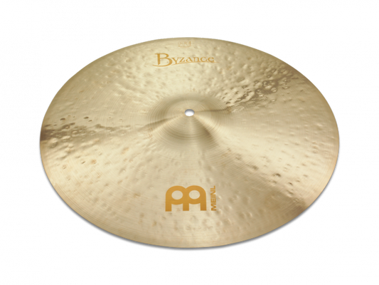 Meinl 20" Byzance Jazz Thin Crash - Aron Soitin