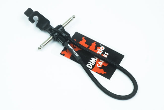 DiMarzio 30cm effects cable EP17J12BK - Aron Soitin