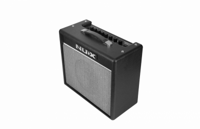 NUX MIGHTY 20BT MALLINTAVA BLUETOOTH KITARAVAHVISTIN - Aron Soitin