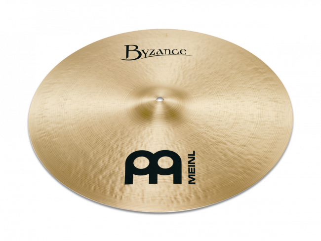 Meinl 21" Byzance Traditional Heavy Ride - Aron Soitin