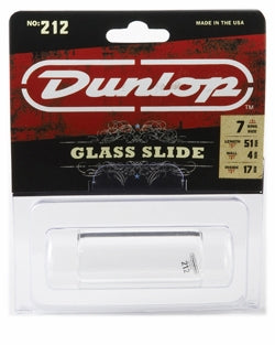 Dunlop 212 lasi slide - Aron Soitin