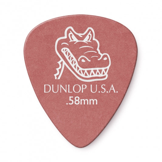 Dunlop Gator Grip 0.58 mm - Aron Soitin