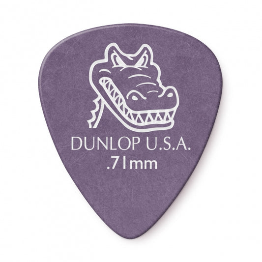 Dunlop Gator Grip 0.71 mm - Aron Soitin