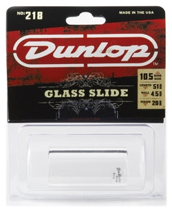 Dunlop 218 lasi slide - Aron Soitin