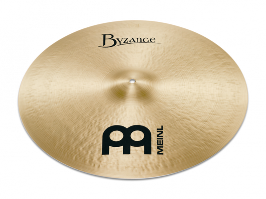 Meinl 22" Byzance Traditional Heavy Ride - Aron Soitin