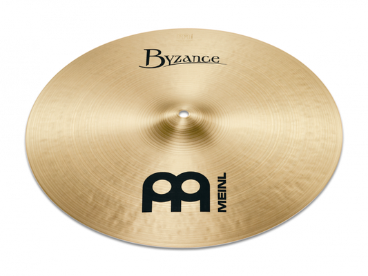 Meinl 22" Byzance Traditional Medium Crash - Aron Soitin