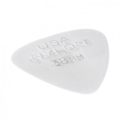 Dunlop Nylon Standard 0.38mm plektrat, 12kpl - Aron Soitin