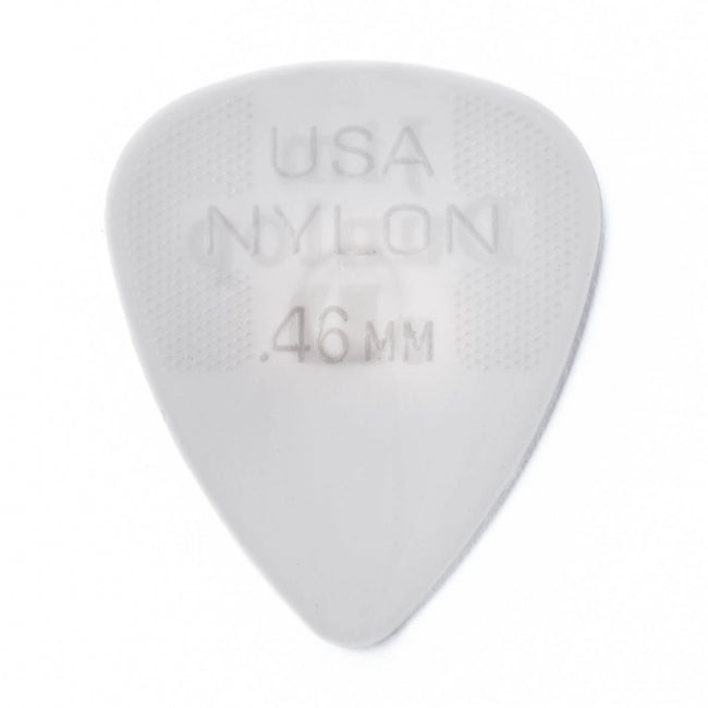 Dunlop Nylon Standard 0.46mm plektrat, 72kpl - Aron Soitin
