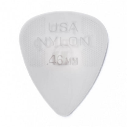 Dunlop Nylon Standard 0.46mm plektrat, 72kpl - Aron Soitin