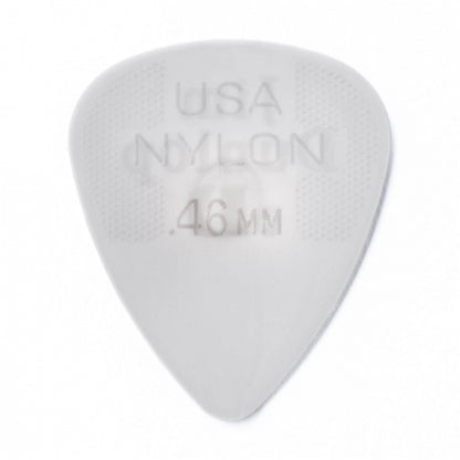 Dunlop Nylon Standard 0.46mm plektrat, 12kpl 44P.46 - Aron Soitin