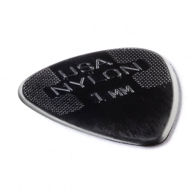 Dunlop Nylon Standard 1.00mm plektrat, 72kpl - Aron Soitin