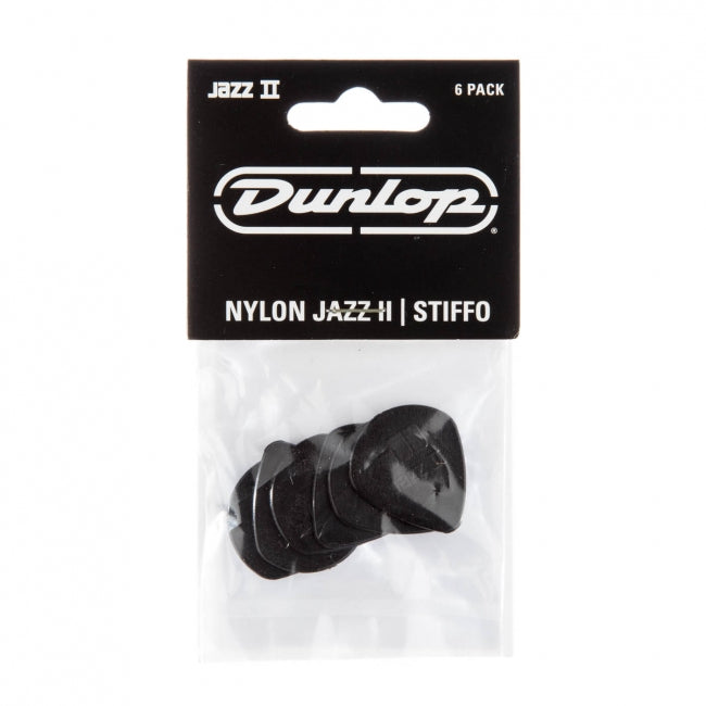 Dunlop Jazz II 1.18 mm musta - Aron Soitin