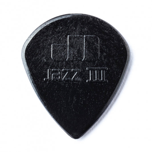 Dunlop Jazz III musta - Aron Soitin