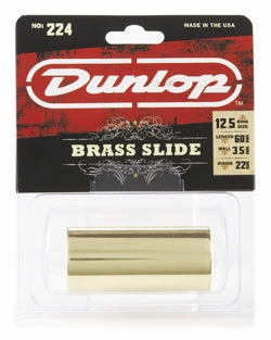 Dunlop 224 messinki slide - Aron Soitin