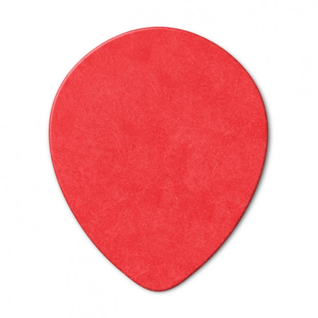 Dunlop Tortex Teardrop -plektrat 0.50mm, 72kpl - Aron Soitin