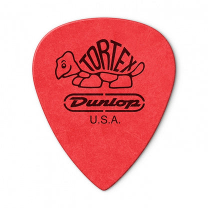 Dunlop Tortex TIII -plektrat 0.50mm, 72kpl - Aron Soitin