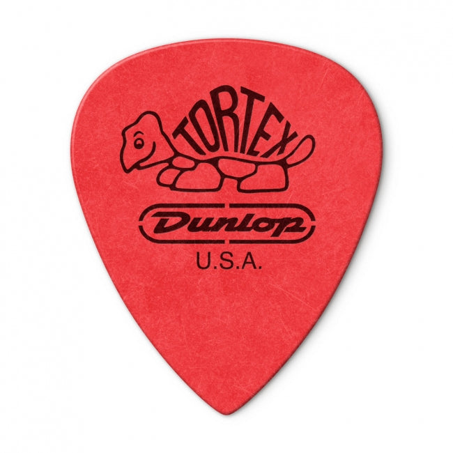 Dunlop Tortex TIII .50mm -plektra, 12kpl - Aron Soitin