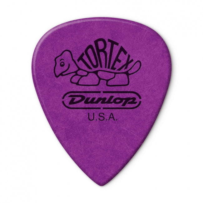 Dunlop Tortex TIII 1.14mm -plektra, 12kpl - Aron Soitin