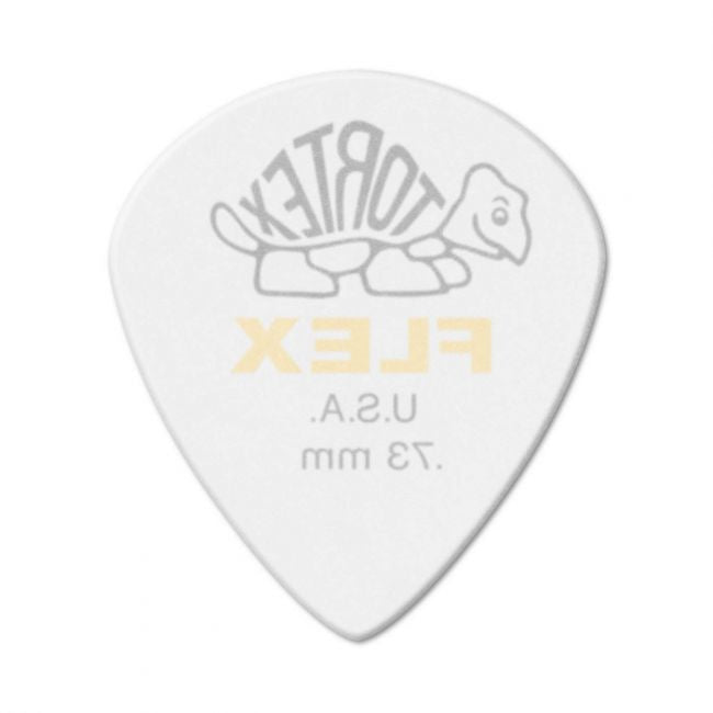 Dunlop Tortex Flex Jazz III XL 0,73 - Aron Soitin