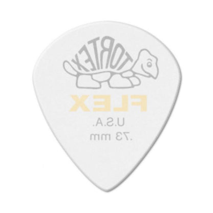 Dunlop Tortex Flex Jazz III XL 0,73 - Aron Soitin