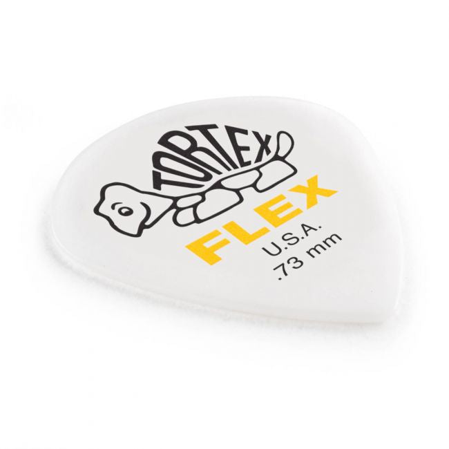 Dunlop Tortex Flex Jazz III XL 0,73 - Aron Soitin