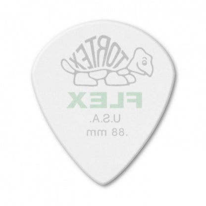 Dunlop Tortex Flex Jazz III XL 0,88 - Aron Soitin