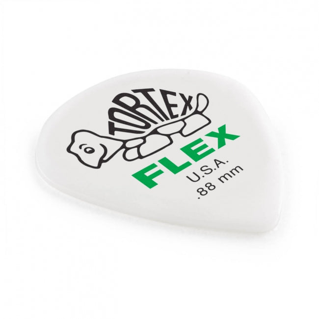 Dunlop Tortex Flex Jazz III XL 0,88 - Aron Soitin