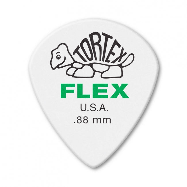 Dunlop Tortex Flex Jazz III XL 0,88 - Aron Soitin