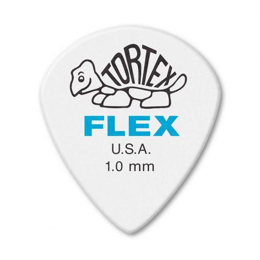 Dunlop Tortex Flex Jazz III XL 1,00 - Aron Soitin