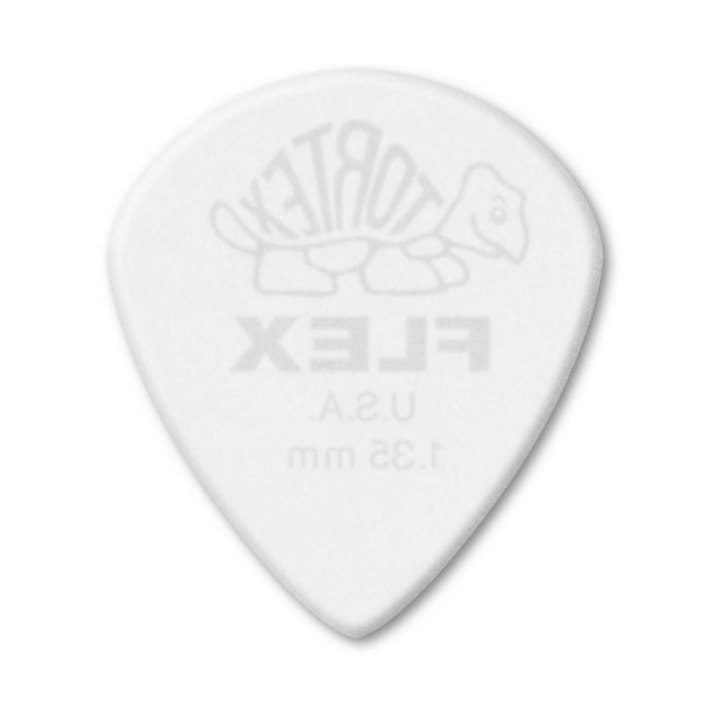 Dunlop Tortex Flex Jazz III XL 1,35 - Aron Soitin