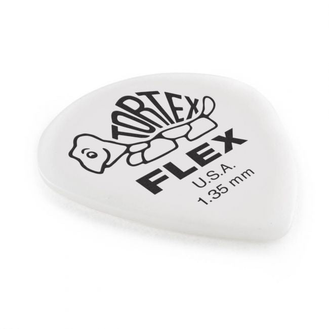 Dunlop Tortex Flex Jazz III XL 1,35 - Aron Soitin