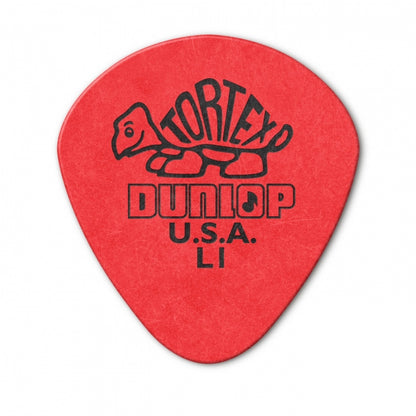 Dunlop Tortex Jazz L1 plektrat 0.50mm, 36kpl - Aron Soitin