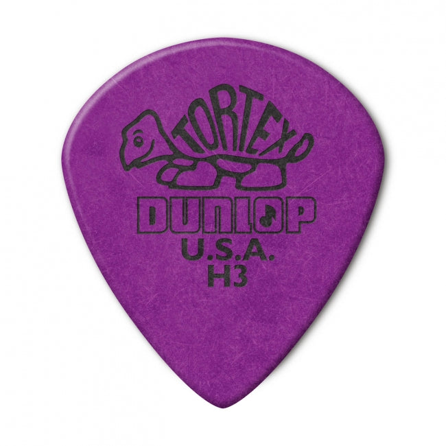 Dunlop Tortex Jazz H3 plektrat 1.14 mm, 36kpl - Aron Soitin